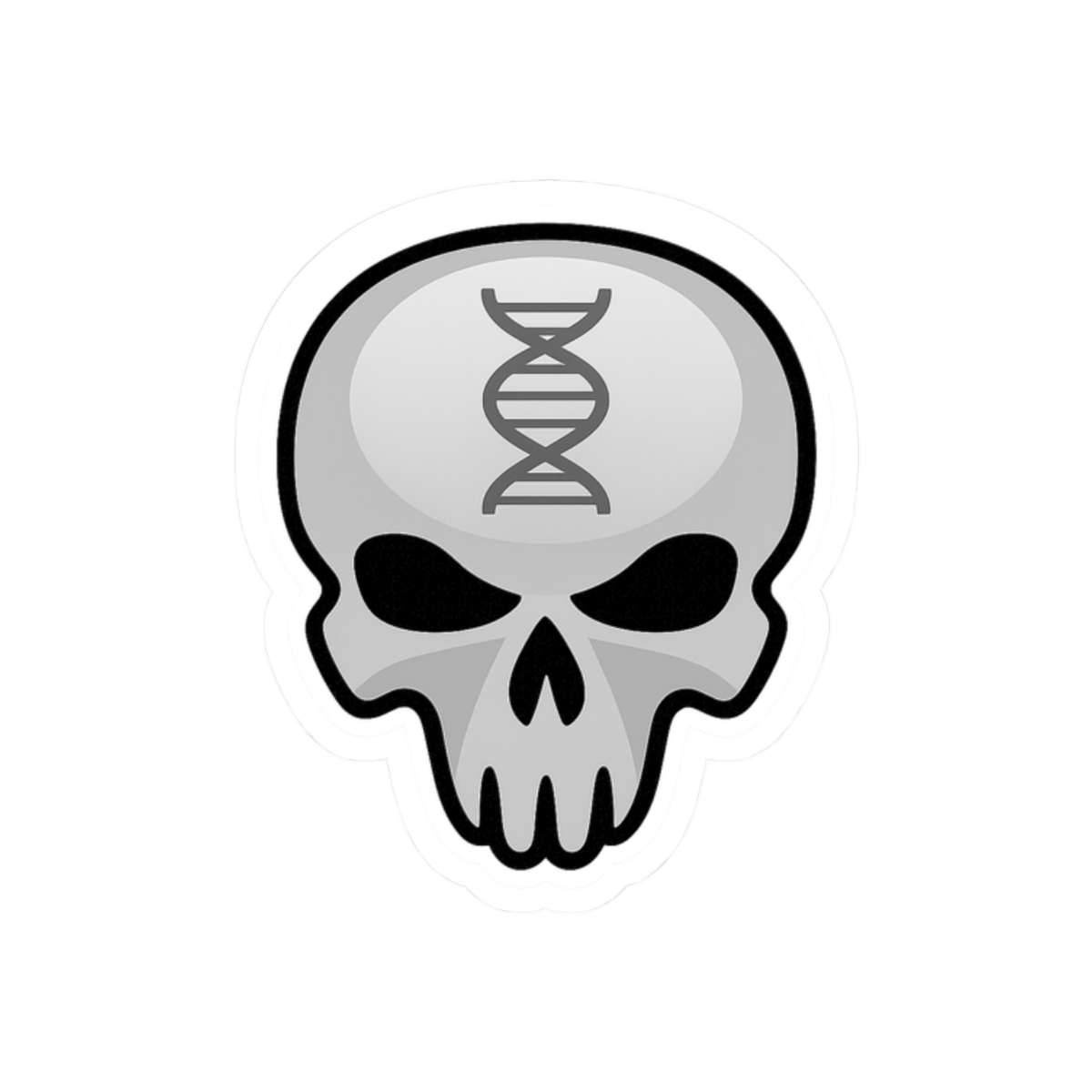 Halo IWHBYD Sticker | Funny Gaming Vinyl Decal - alternate angle 3, merchandise