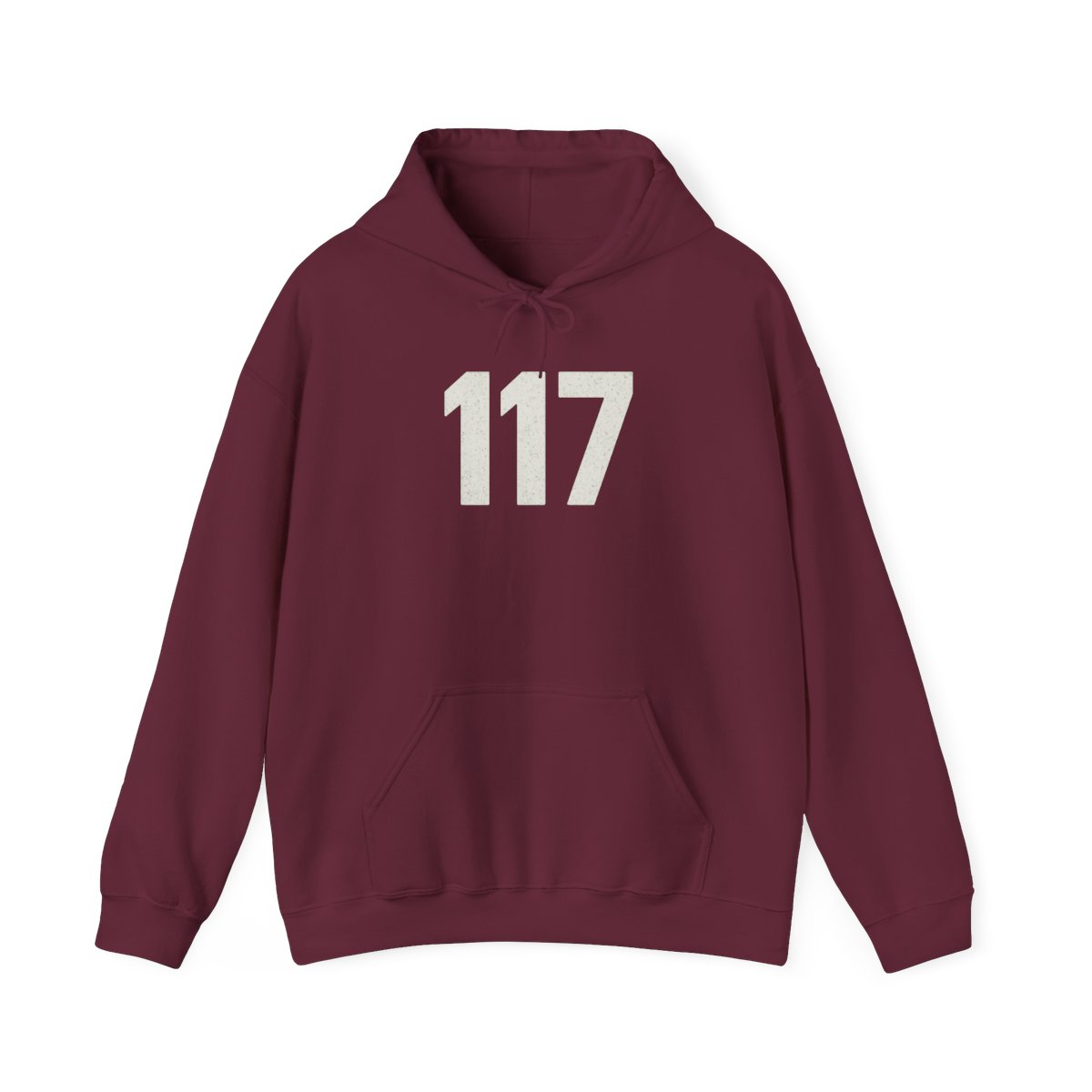 Spartan 117 Halo Master Chief Iconic Hoodie - alternate angle 2, merchandise