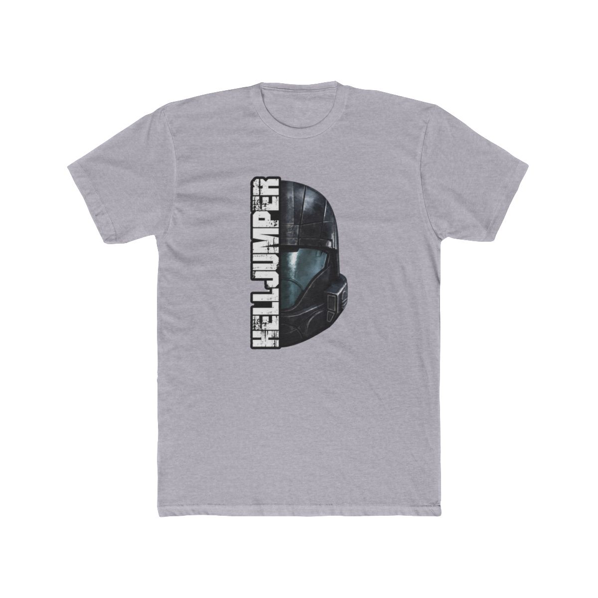Helljumper T Shirt - alternate angle 4, merchandise