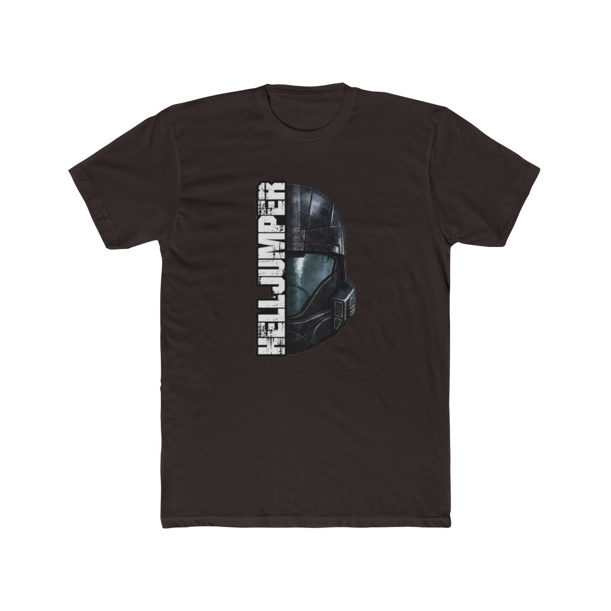 Helljumper T Shirt - alternate angle 3, merchandise