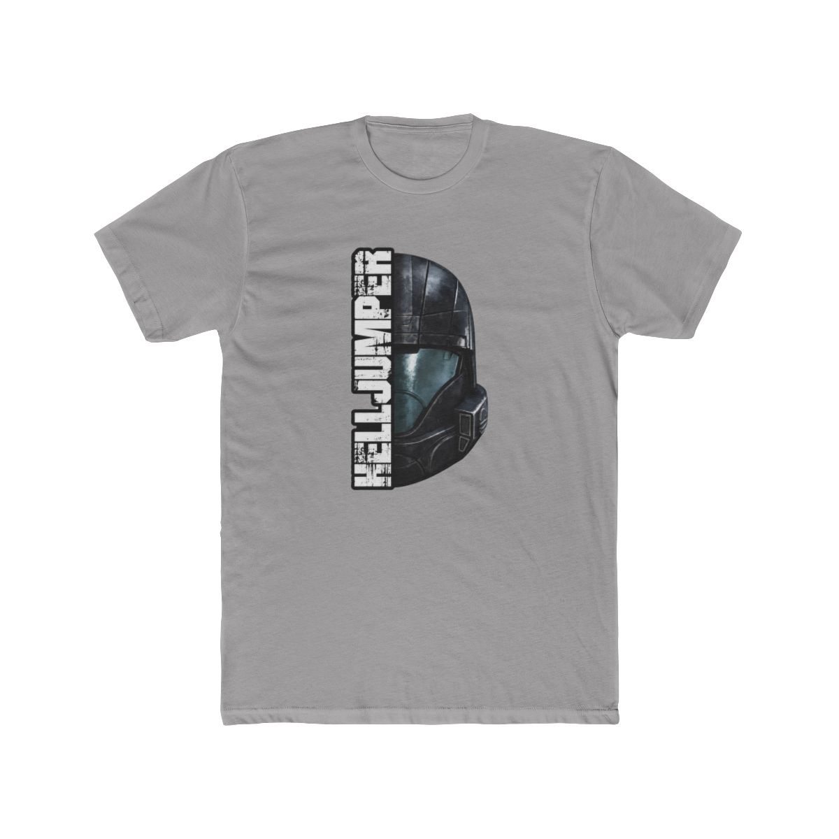 Helljumper T Shirt - alternate angle 2, merchandise