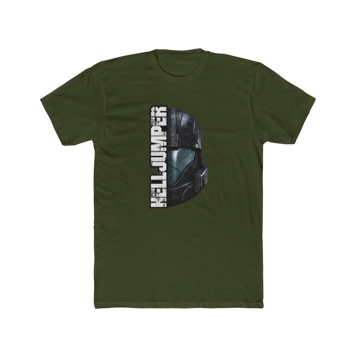Helljumper T Shirt - alternate angle 5, merchandise