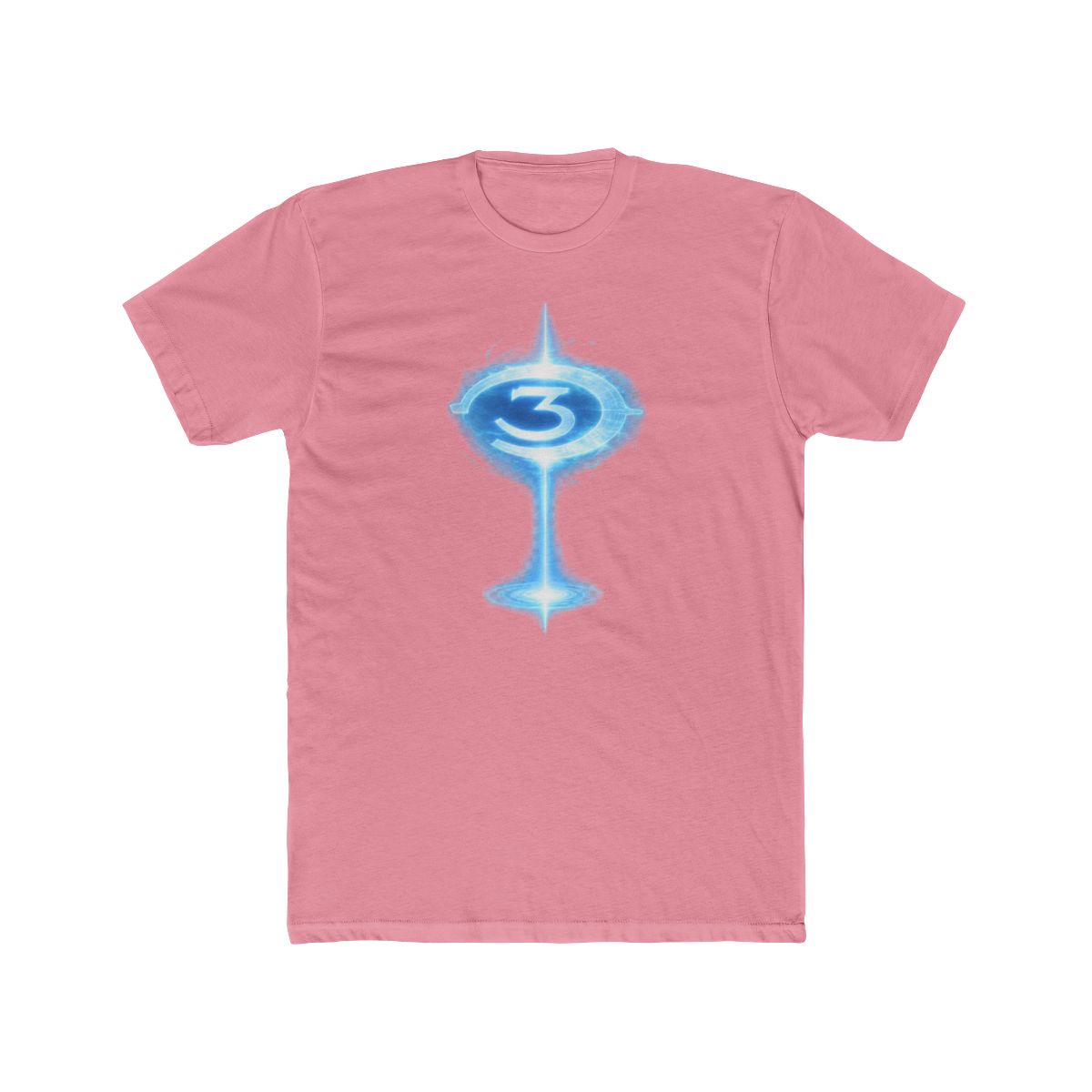 Halo Gear Unisex Tee - alternate angle 3, merchandise