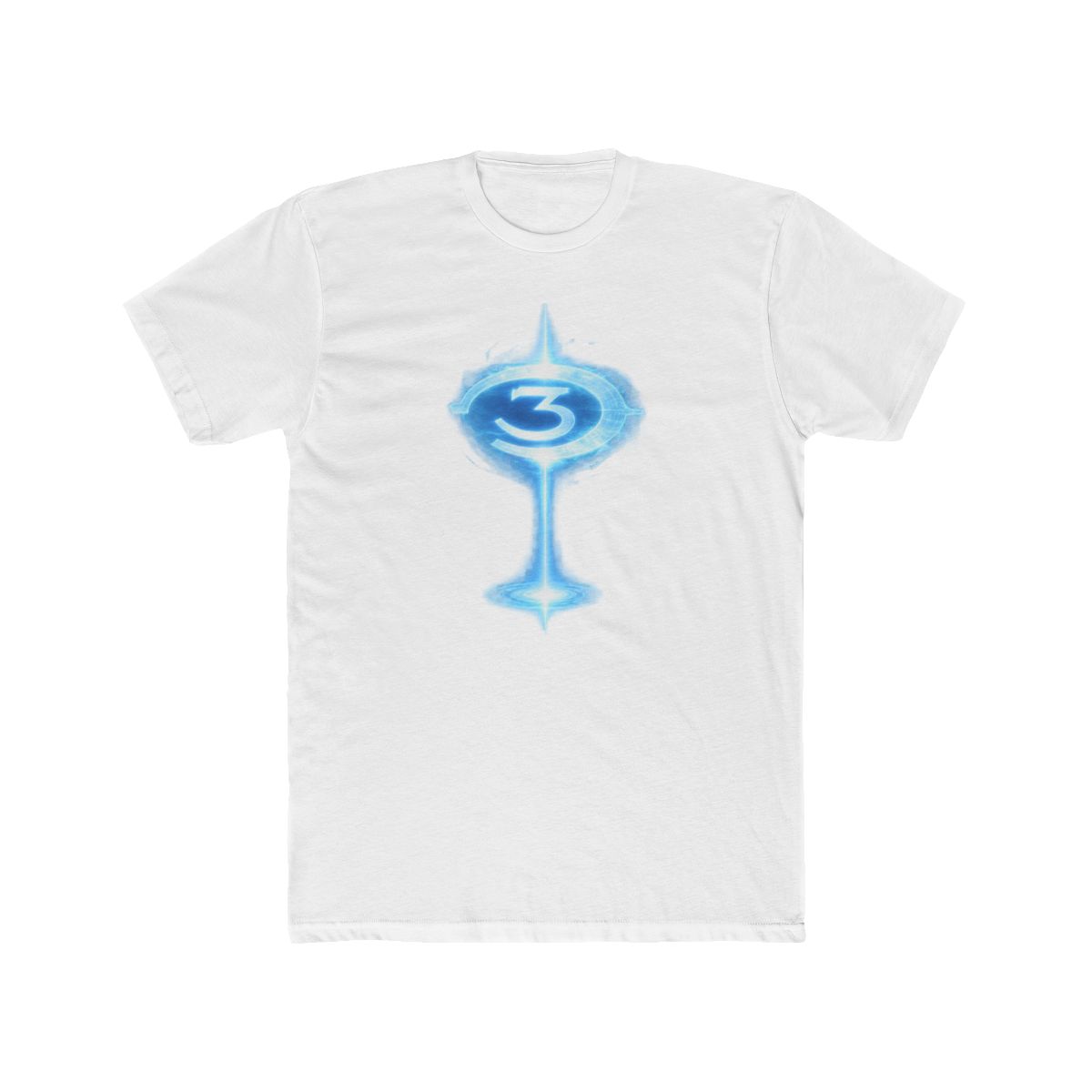 Halo Gear Unisex Tee - alternate angle 4, merchandise