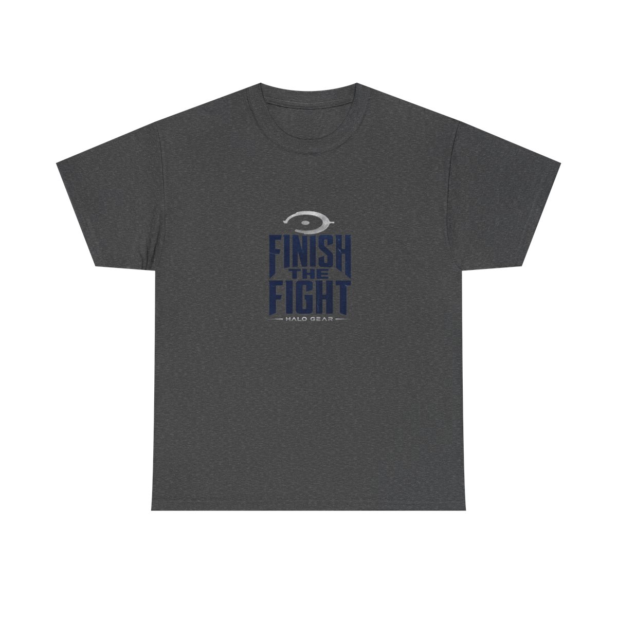 Halo Gear "Finish the Fight" Unisex Tee