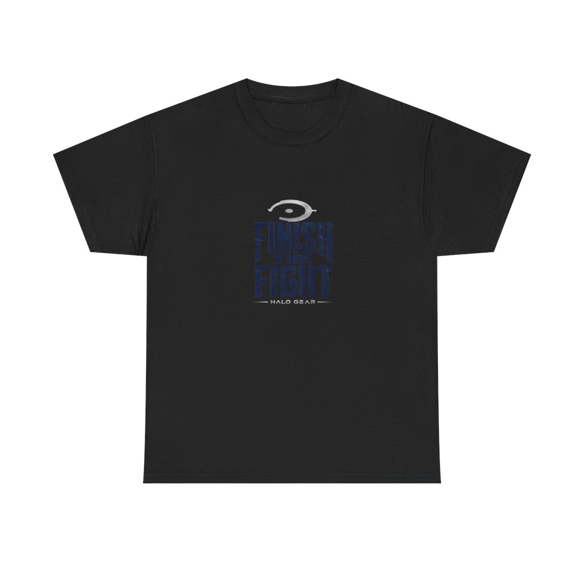 Halo Gear "Finish the Fight" Unisex Tee - alternate angle 4, merchandise