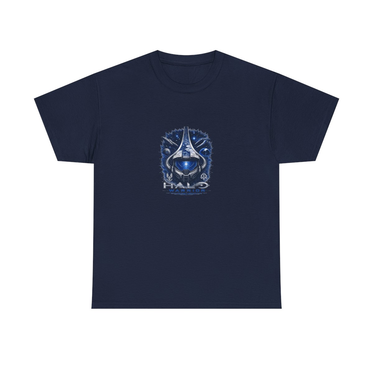 Halo Gear "Halo Warrior" Unisex Tee - alternate angle 2, merchandise