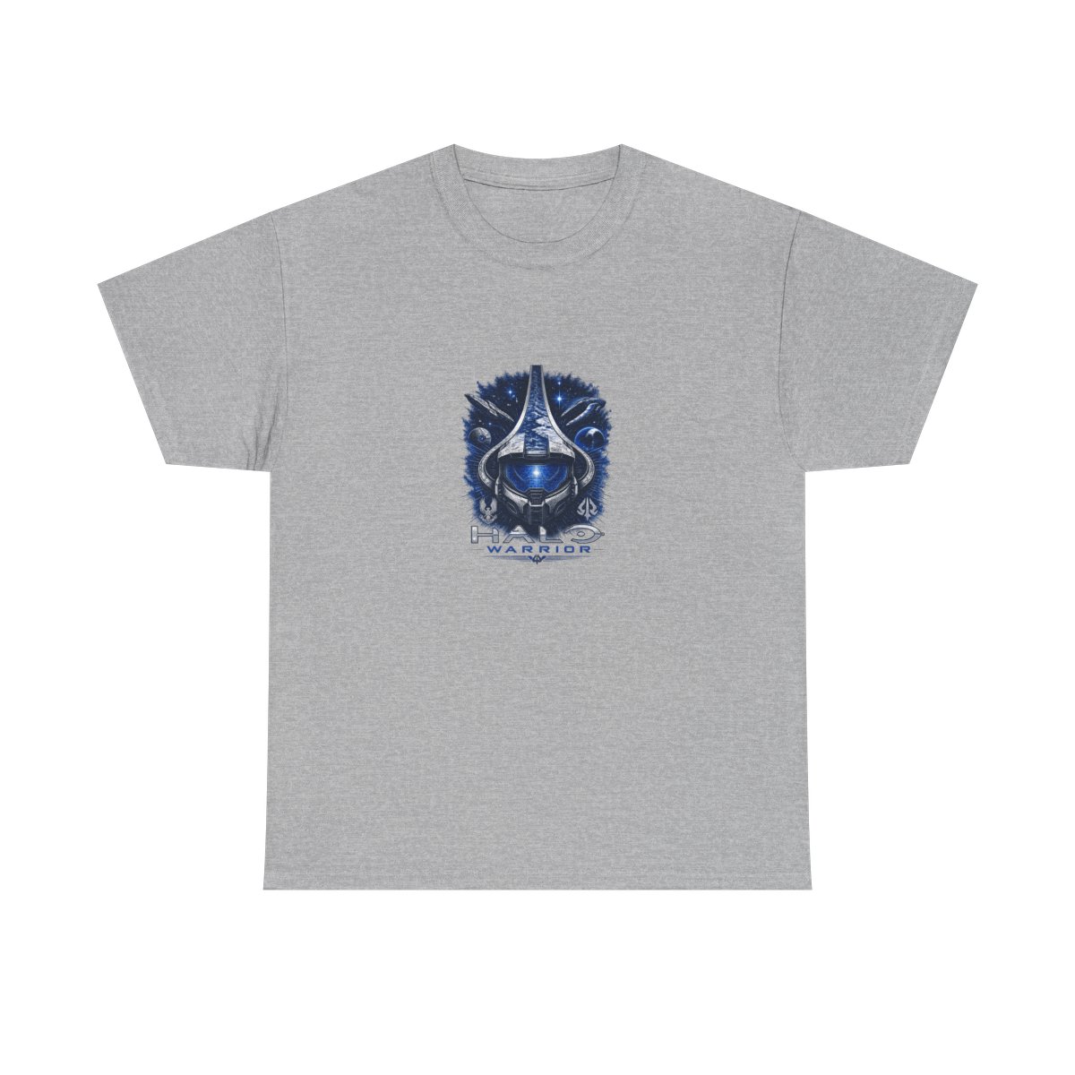 Halo Gear "Halo Warrior" Unisex Tee - alternate angle 5, merchandise