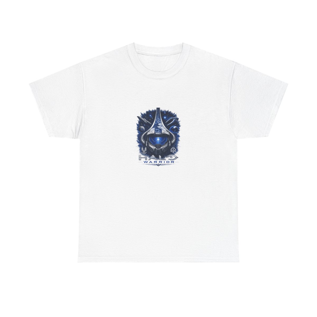 Halo Gear "Halo Warrior" Unisex Tee - alternate angle 3, merchandise