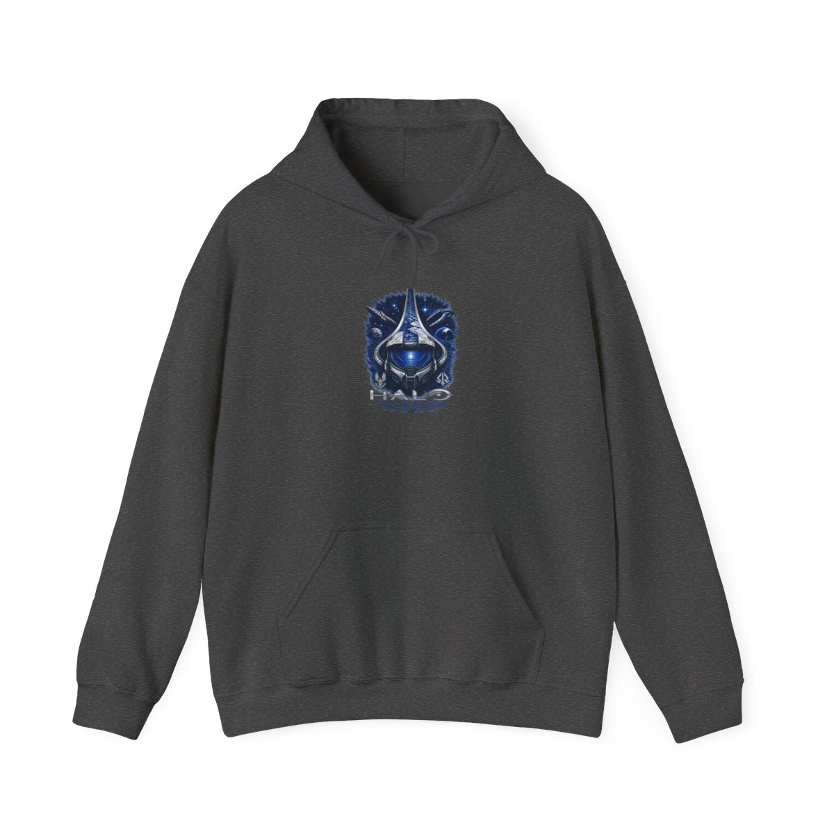 Halo Gear "Halo Warrior" Hoodie - alternate angle 3, merchandise