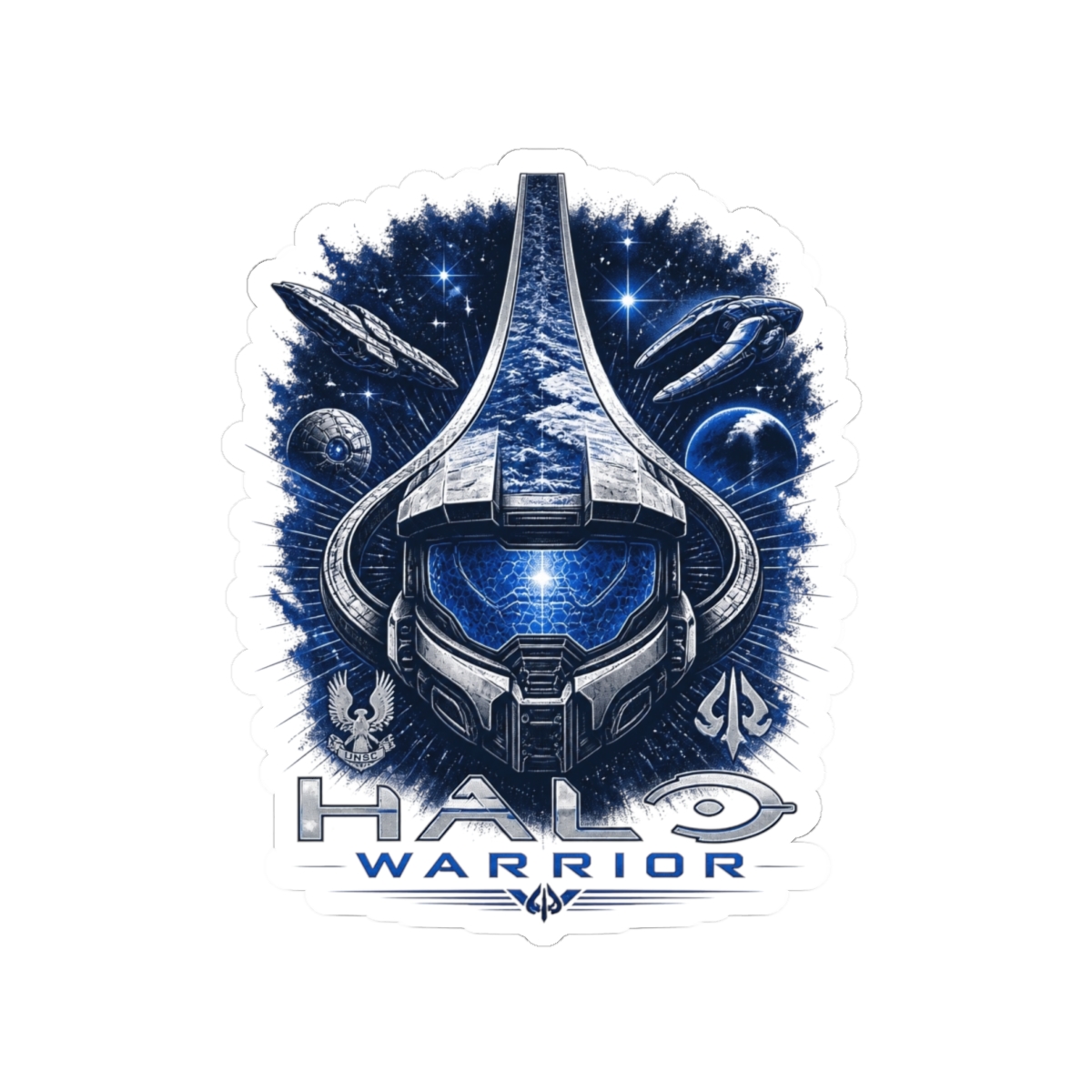 Stickers - Halo Gear accessories collection