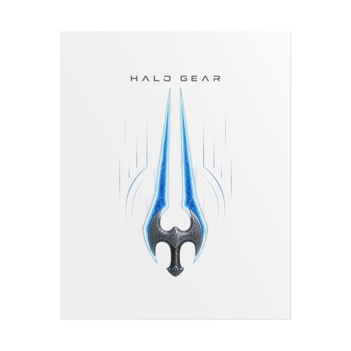 Halo Gear "Halo Gear" Poster
