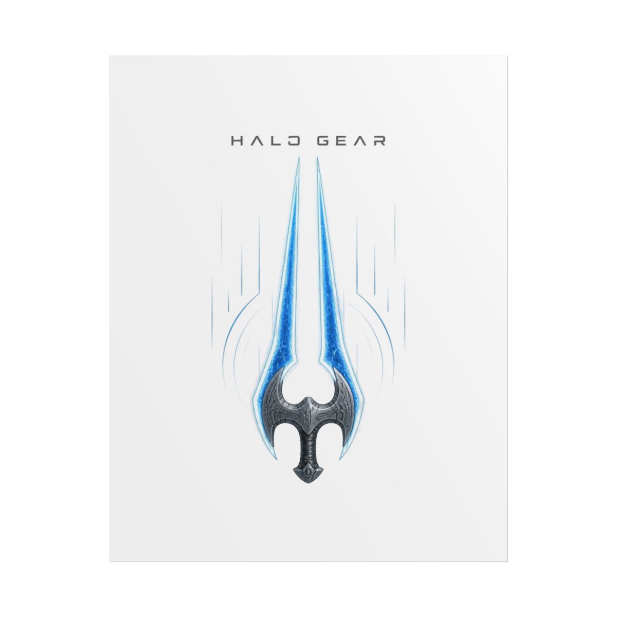 Halo Gear "Halo Gear" Poster - alternate angle 1, merchandise