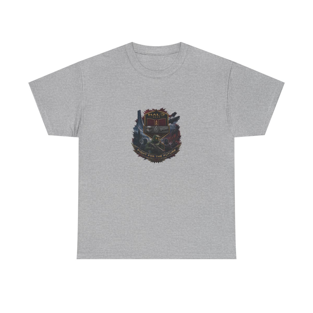 Halo Gear "Fight for the Future" Unisex Tee
