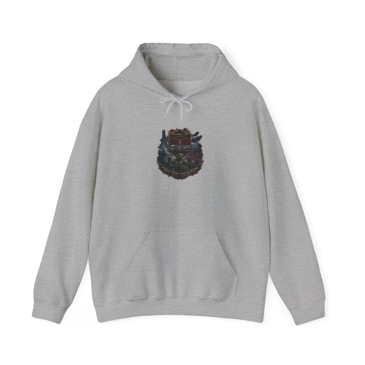 Halo Gear "Fight for the Future" Hoodie