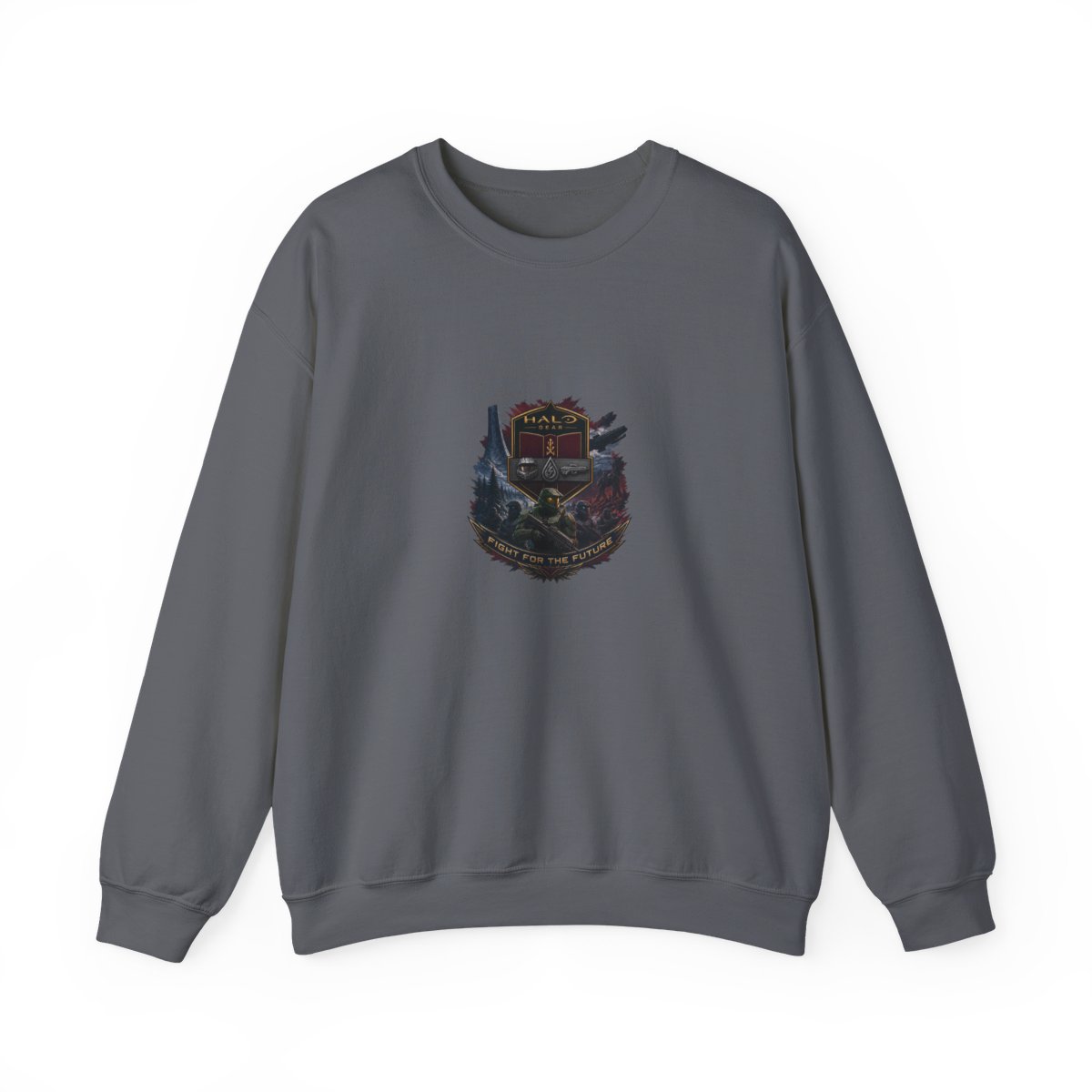Halo Gear "Fight for the Future" Crewneck - alternate angle 5, merchandise