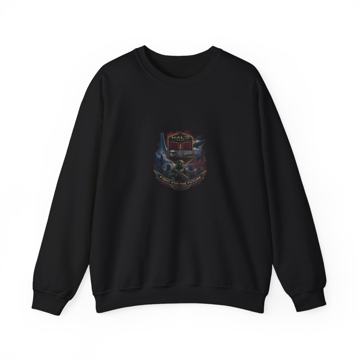 Halo Gear "Fight for the Future" Crewneck