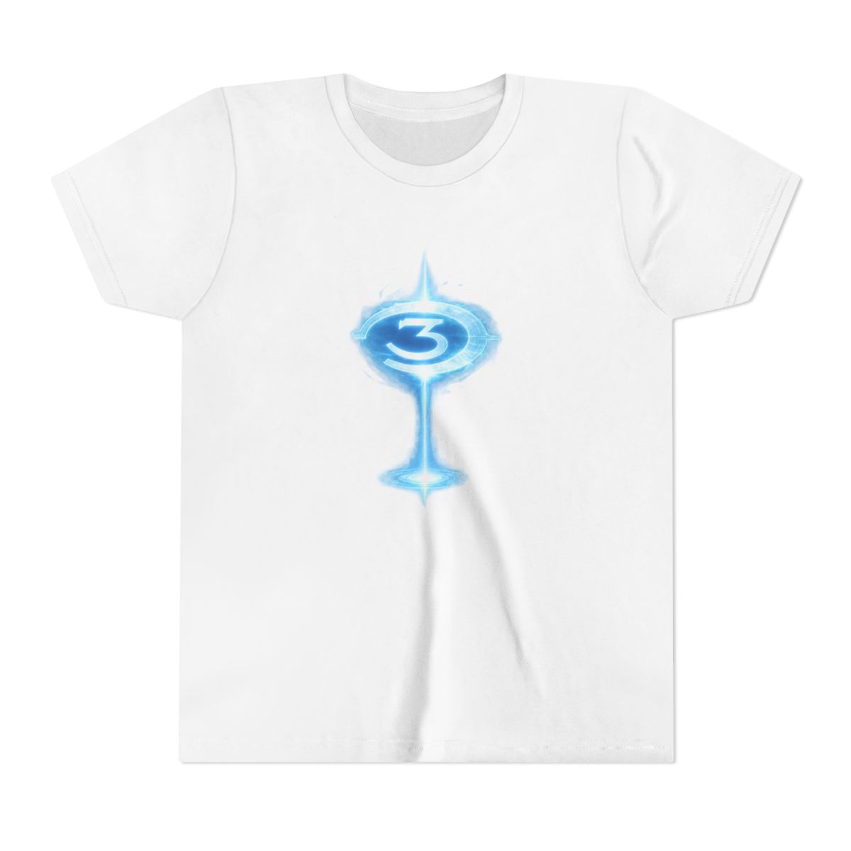 Halo Gear Kids Tee - alternate angle 2, merchandise