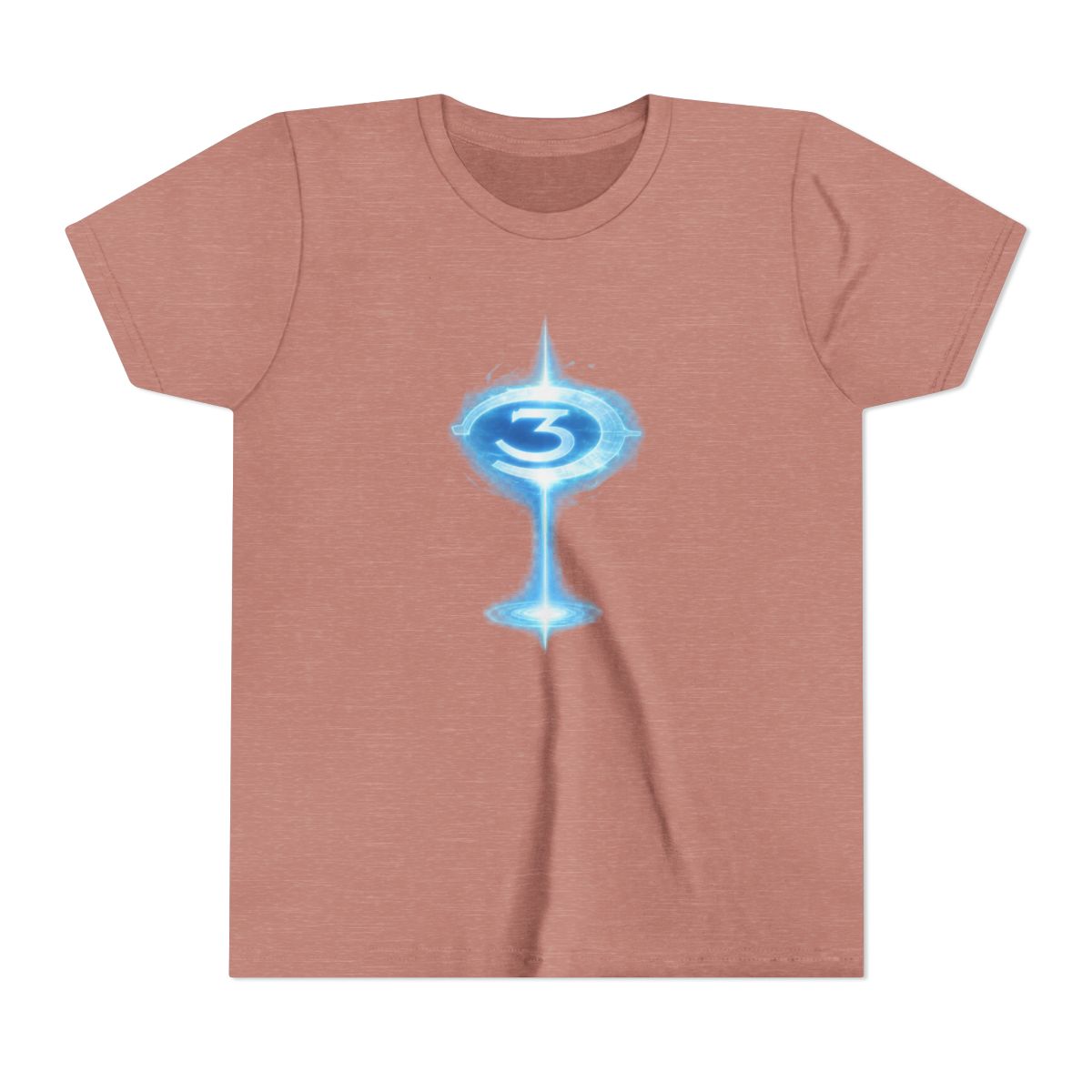 Halo Gear Kids Tee - alternate angle 3, merchandise