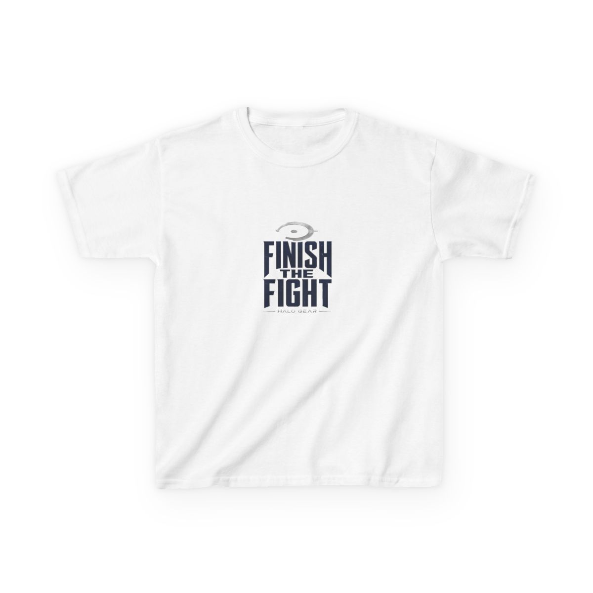 Halo Gear "Finish the Fight" Unisex Kids Tee
