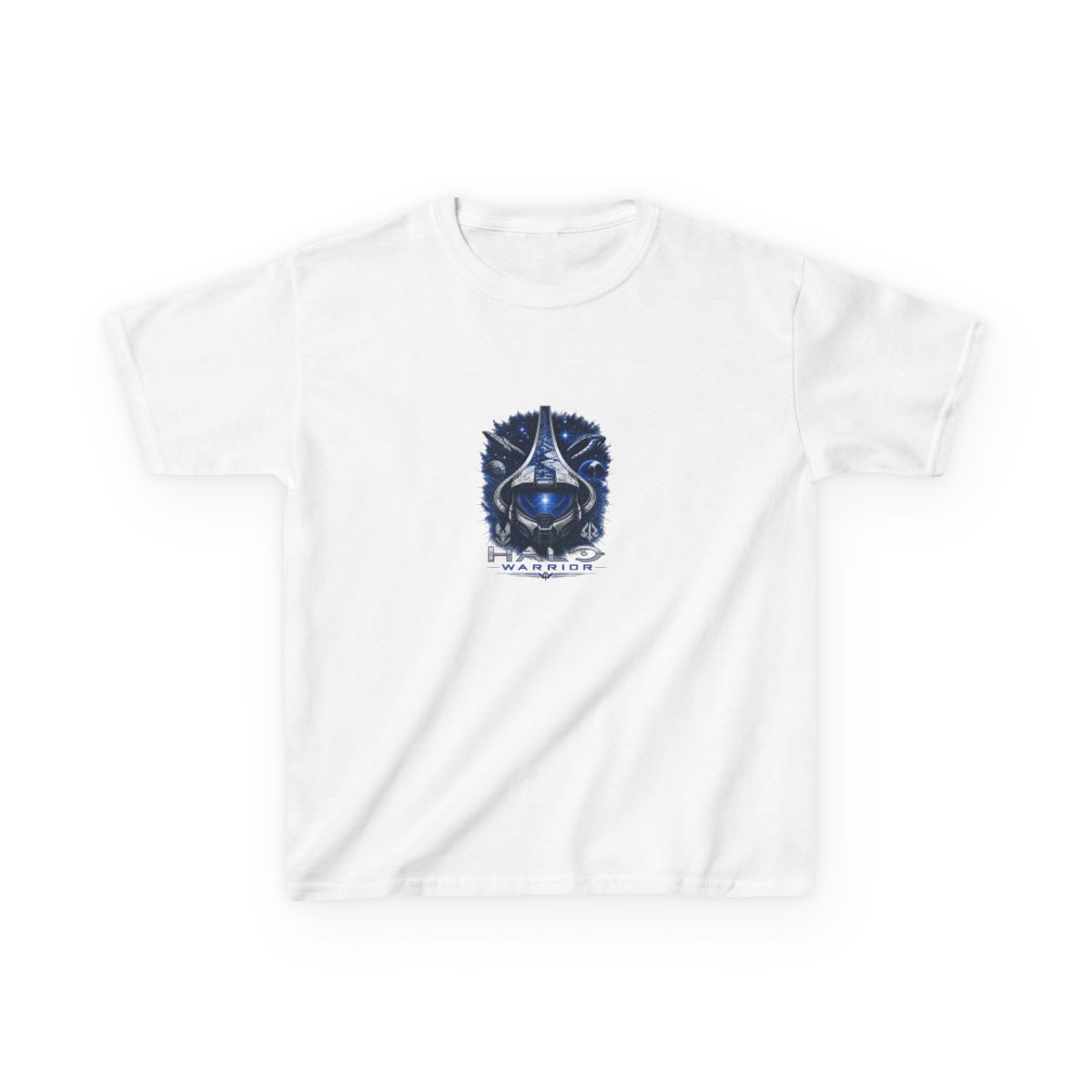 Halo Gear "Halo Warrior" Unisex Kids Tee