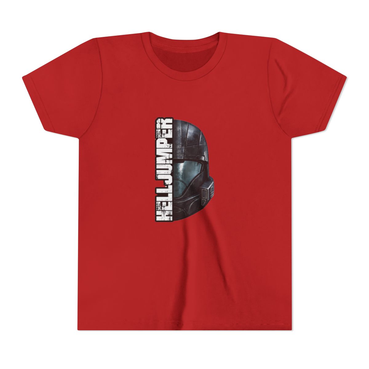 Helljumper Kids T Shirt - alternate angle 5, merchandise