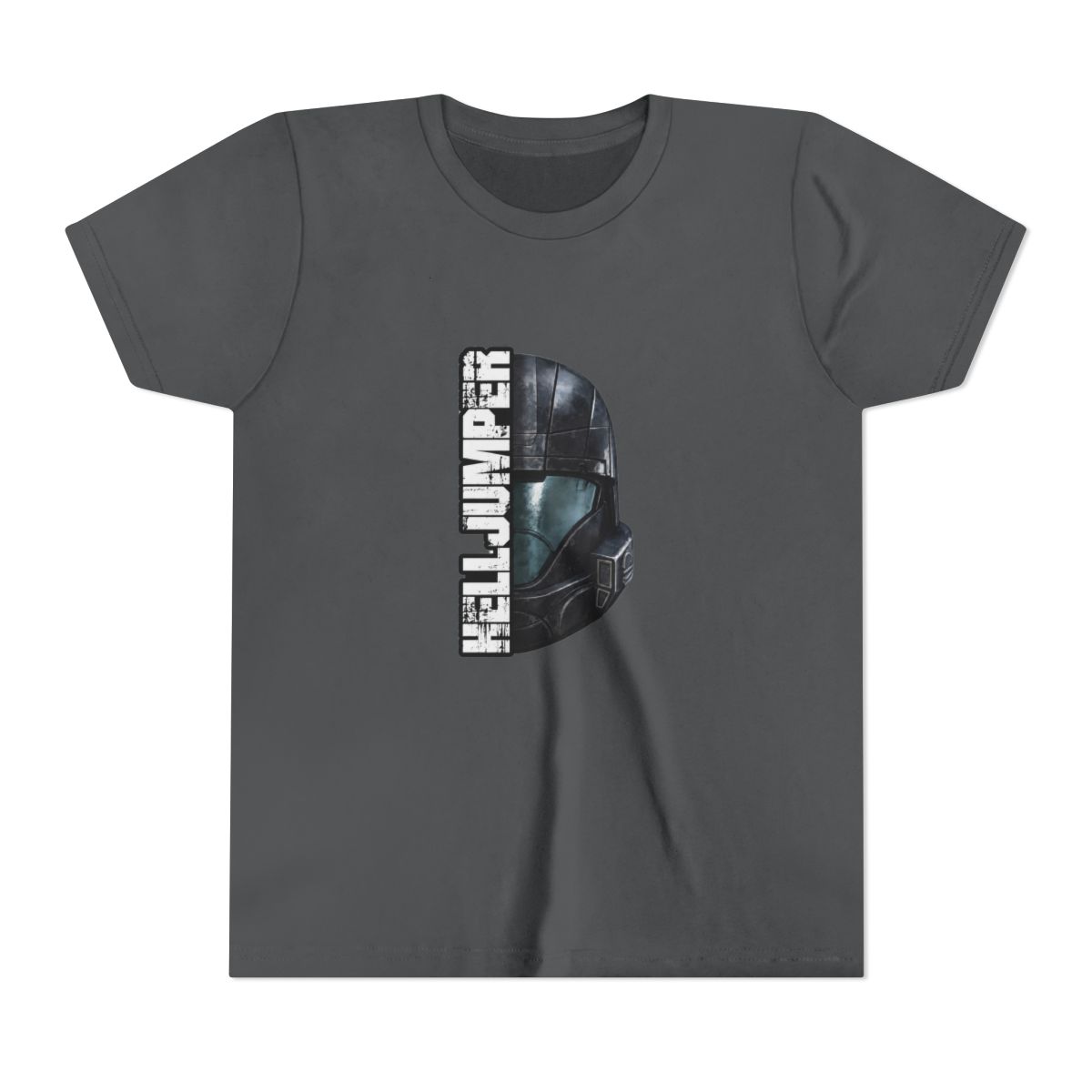 Helljumper Kids T Shirt - alternate angle 4, merchandise