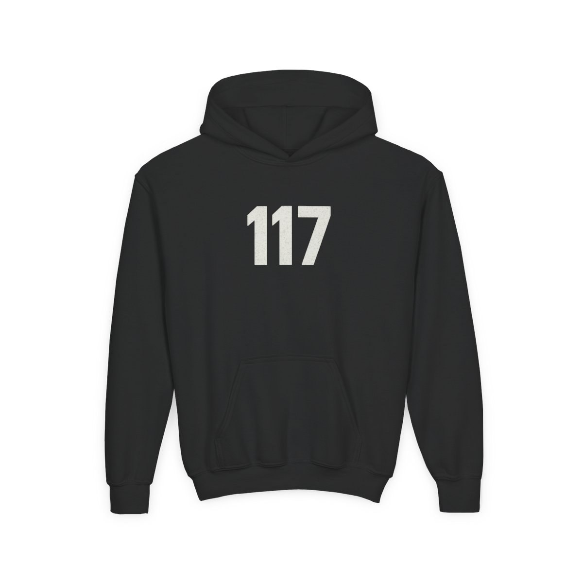 Spartan 117 Halo Master Chief Iconic Kids Hoodie